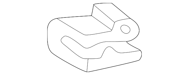 202-994-01-45 Деталь SKIRT CLIP