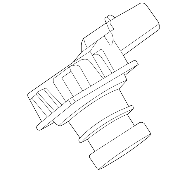EJ5Z-19G490-A Деталь REAR CAMERA