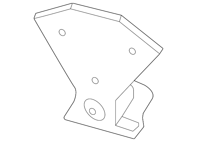 4M0-035-507 Деталь ANTENNA, RIGHT