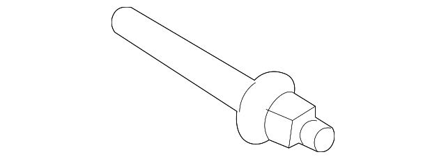 90099-04394 COMPRESSOR UPPER BOLT