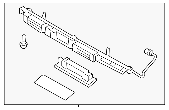 92500-3N010 LAMP ASSY