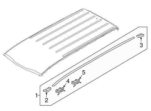 Sedona EXTERIOR TRIM - ROOF 2