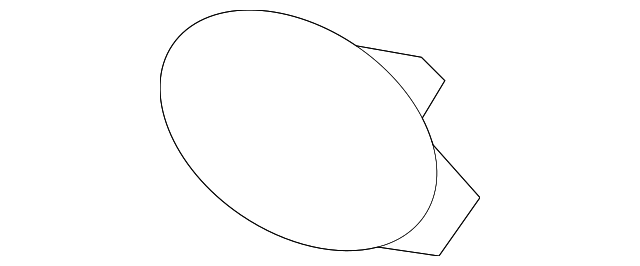 51-11-7-159-590 Деталь TOW BRKT COVER, RIGHT