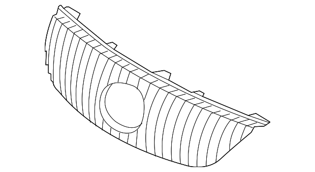 53112-53120 GRILLE