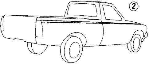 Power Ram 50 STRIPE TAPE 2