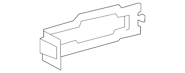 55459-33050 GLOVE BOX ASSY COVER