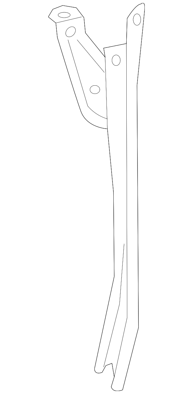 53208-33060 LATCH SUPPORT