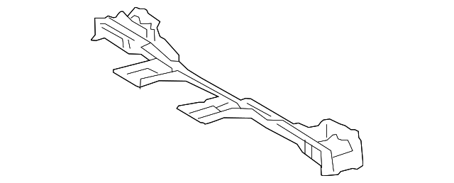57607-78020 Деталь REAR CROSSMEMBER