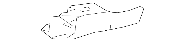 58319-78010 Деталь BATTERY TRAY