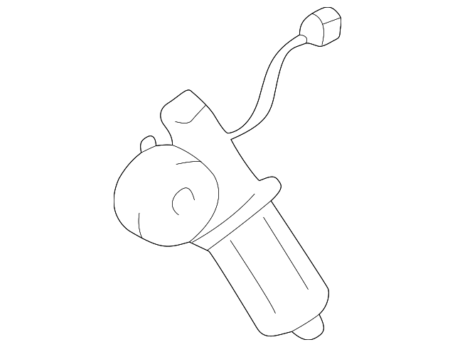 85720-60110 Деталь MOTOR, RIGHT