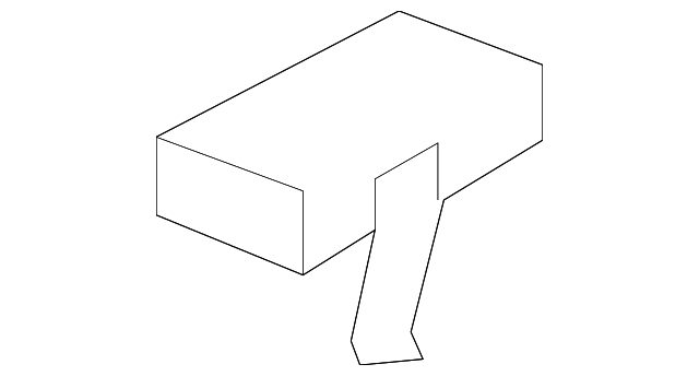 89815-50020 Деталь COMPUTER