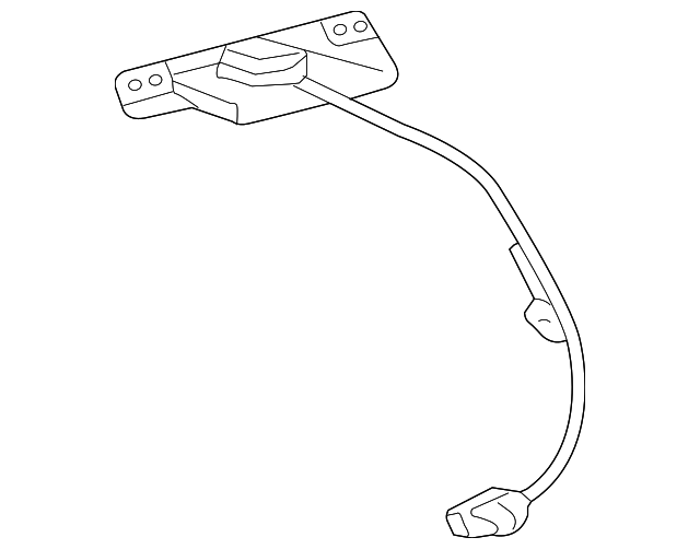 86860-60300 Деталь ANTENNA