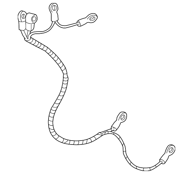 15371934 BATTERY CABLE