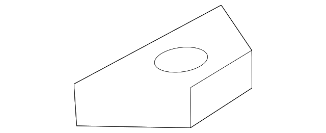 10208455 HOLD DOWN