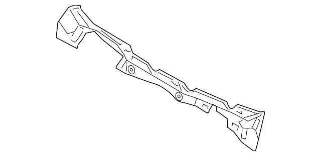 84130-2J000 Деталь DASH PANEL INSULATOR