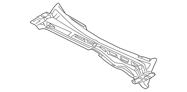 66700-2J010 Деталь COWL PANEL