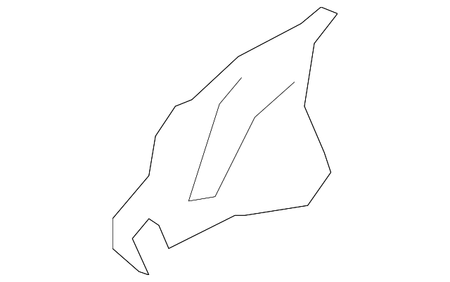 71247-2J000 Деталь SIDE EXTN