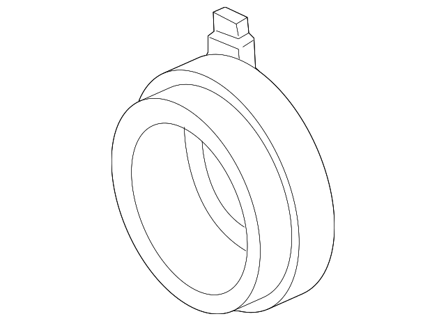 9522086Z00 Деталь COIL