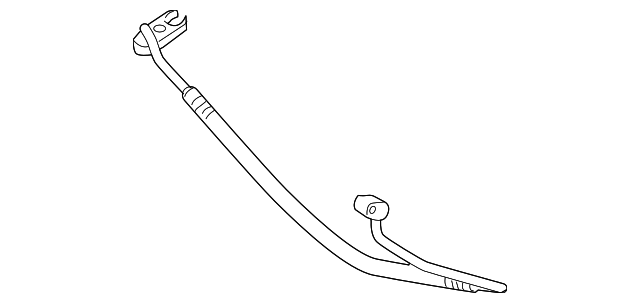 9572085Z01 Деталь DISCHARGE HOSE