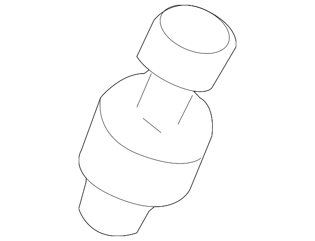9552686Z11 Деталь PRESSURE SWITCH