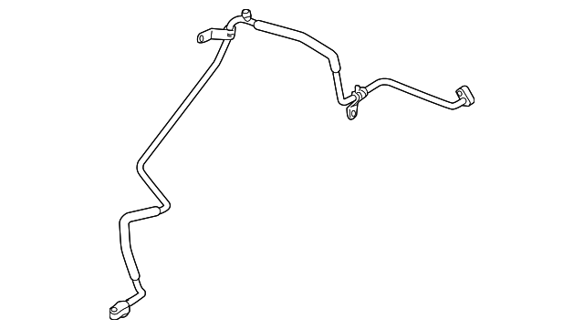 9573185Z00 Деталь LIQUID LINE