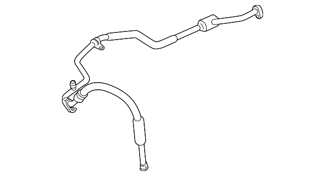 9571085Z10 Деталь SUCTION HOSE
