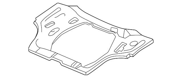 64427-17021 Деталь TRIM COVER