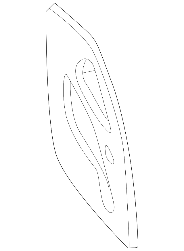 212-826-07-91 Деталь INNER SEAL, LEFT