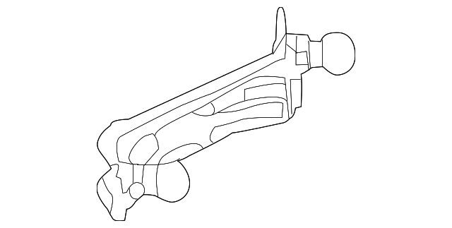 212-820-01-77 Деталь SOCKET PLATE, LEFT