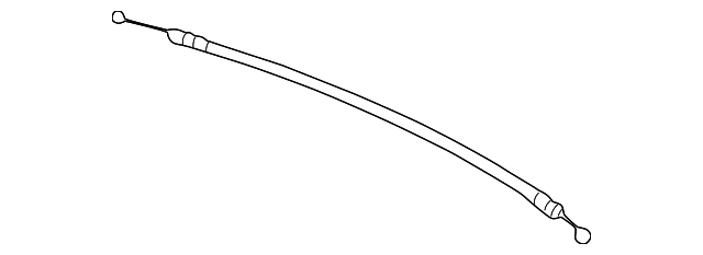 72210-0C010 Деталь CABLE