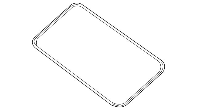 91246-ZN60A Деталь WEATHERSTRIP