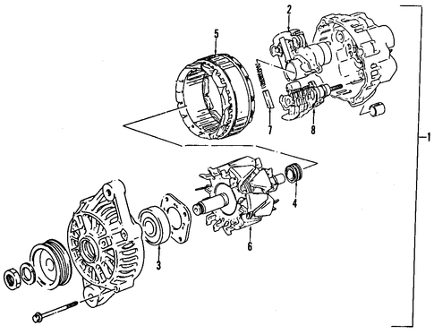 Tracker Генератор 2