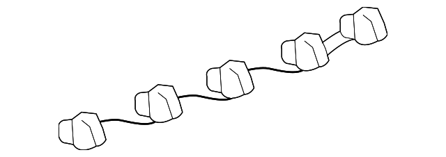 10372458 Деталь SOCKET