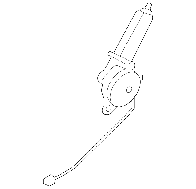 8354182Z00 Деталь WINDOW MOTOR