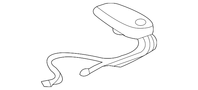 22763481 Деталь SATELLITE ANT