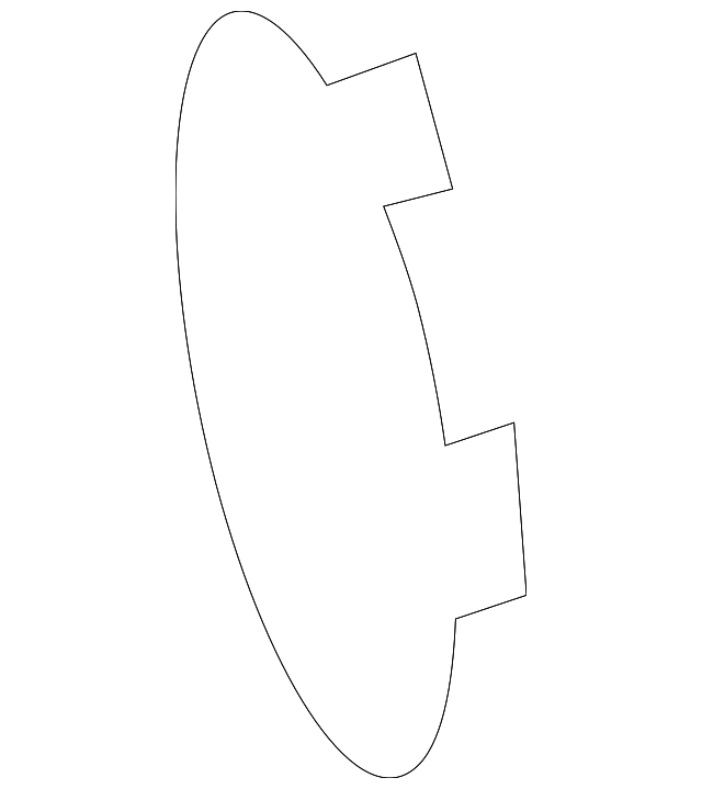 13238290 Деталь TOW EYE CAP