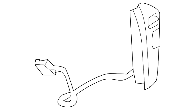 25550-1AA3A Деталь CRUISE SWITCH