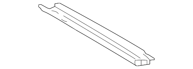 63133-AA050 REAR HEADER