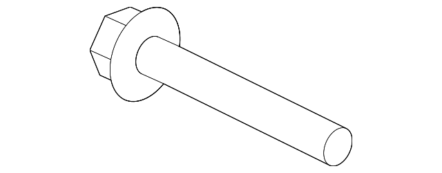 -W708959-S437M Деталь STARTER BOLT