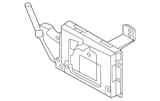 95400-B8930 Деталь MODULE