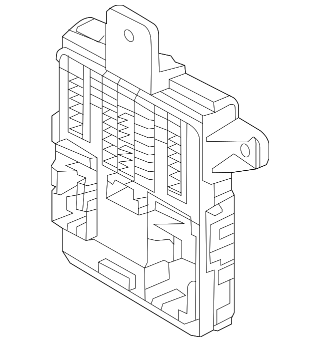 91950-B8520 Деталь FUSE BOX