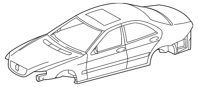 2206000005 Деталь BODY ASSY