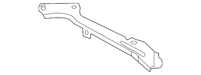 14049AR200 Деталь FRONT BRACKET