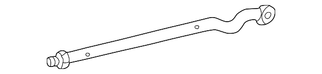 220-270-03-96 COOLING PIPE