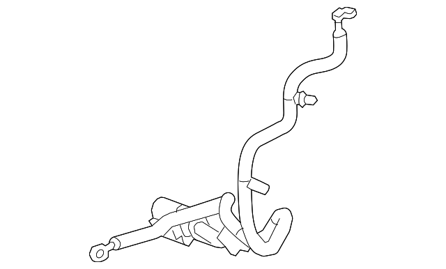 23120480 Деталь HARNESS