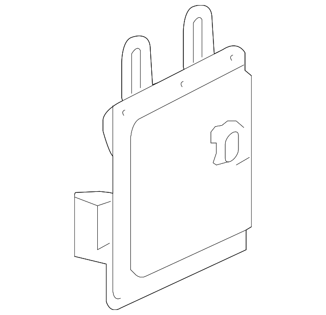 5030028AD Деталь MODULE