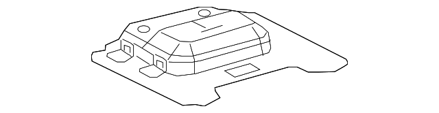 86860-0E070 Деталь GPS ANTENNA