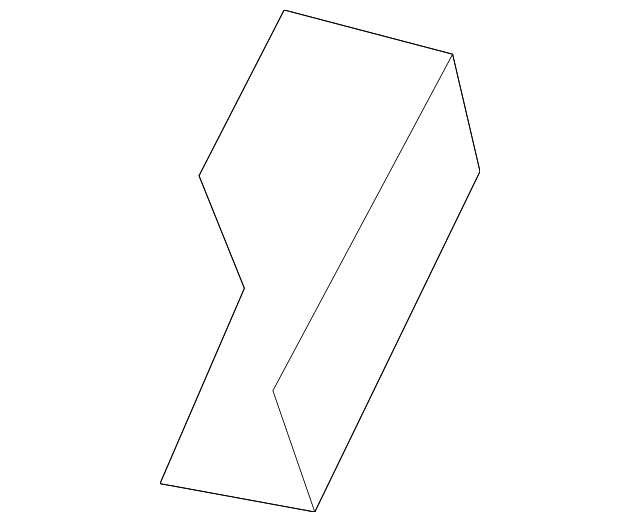 68192728AA Деталь BRACKET, RIGHT