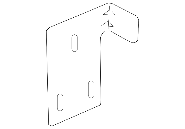 10338613 MOUNT BRACKET