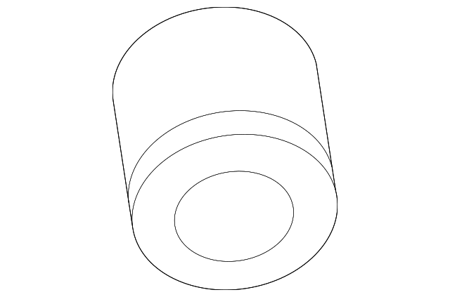 4884899BC Деталь OIL FILTER